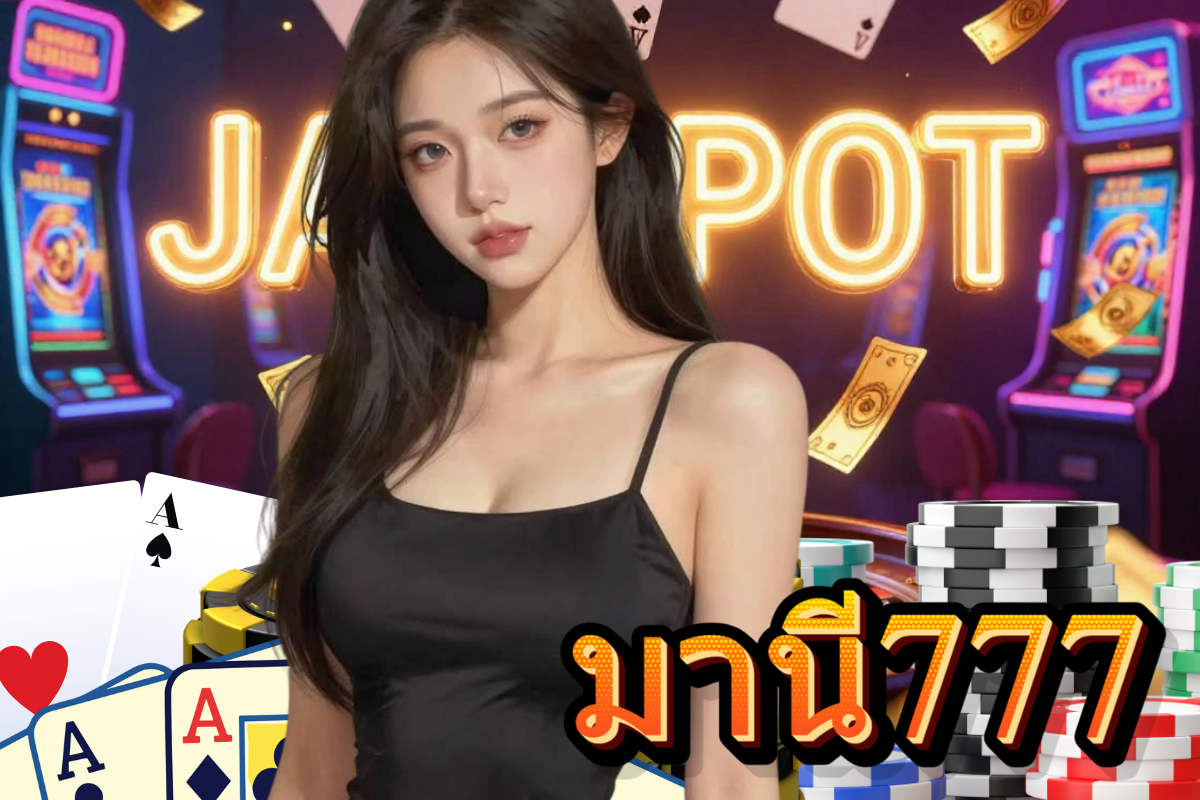 มานี777 สล็อต