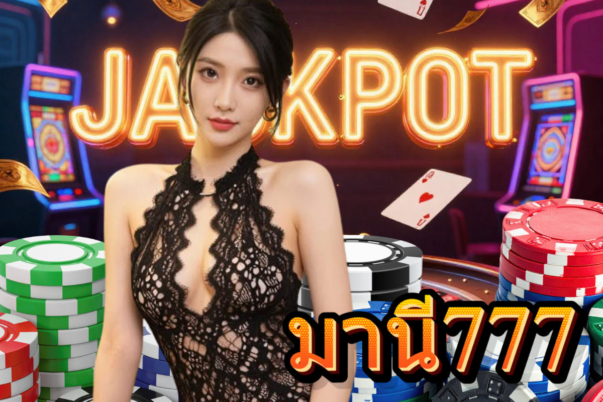 มานี777 slot