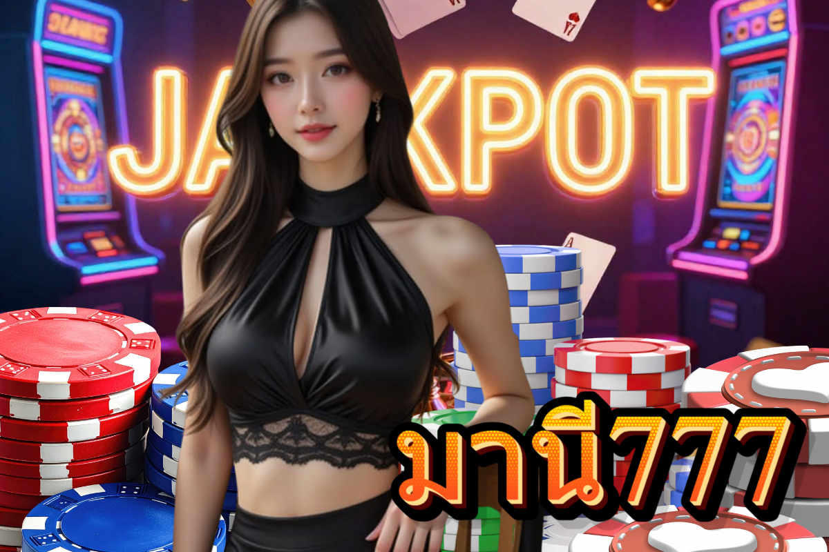 มานี777 เครดิตฟรี